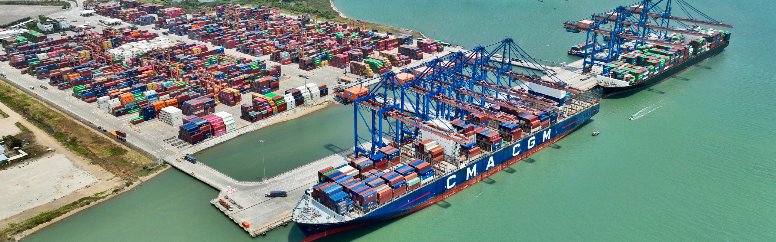 Gemadept cảng biển và logistics
